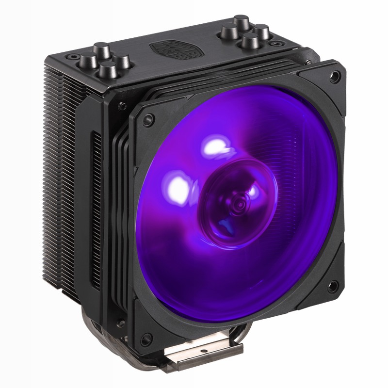 Hyper 212 RGB Black Edition CPU Air Cooler