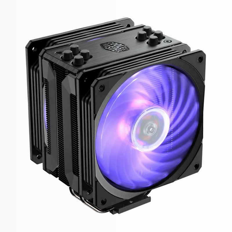 Hyper 212 RGB Black Edition CPU Air Cooler