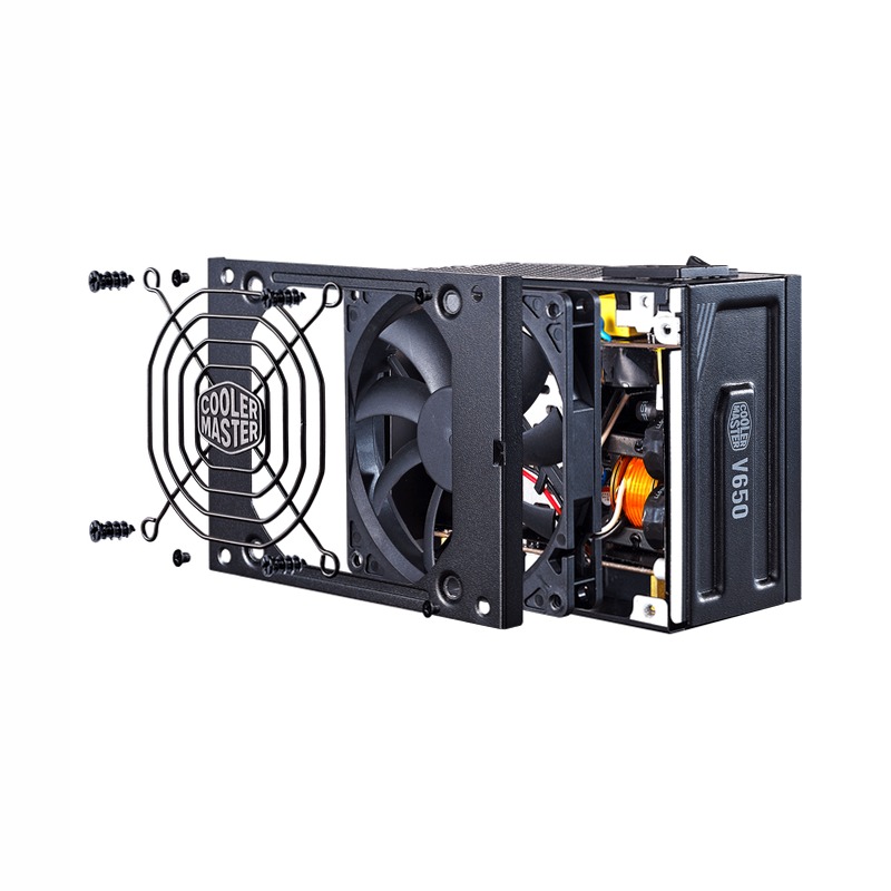V650 SFX Oro 80 Plus Gold