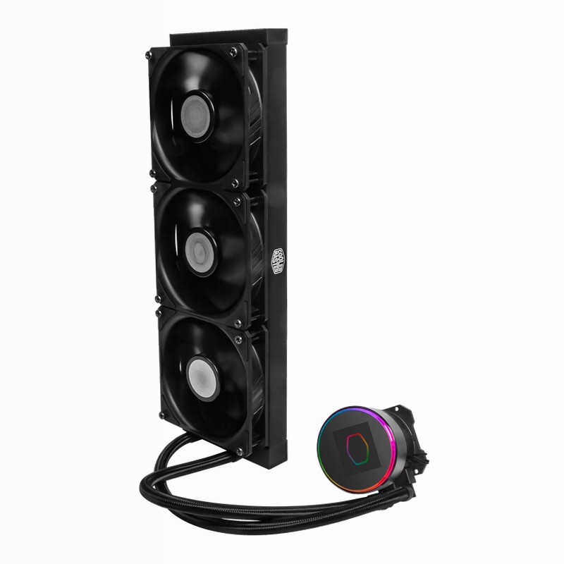 MasterLiquid ML360 Vivid CPU Raffreddamento liquido 360mm