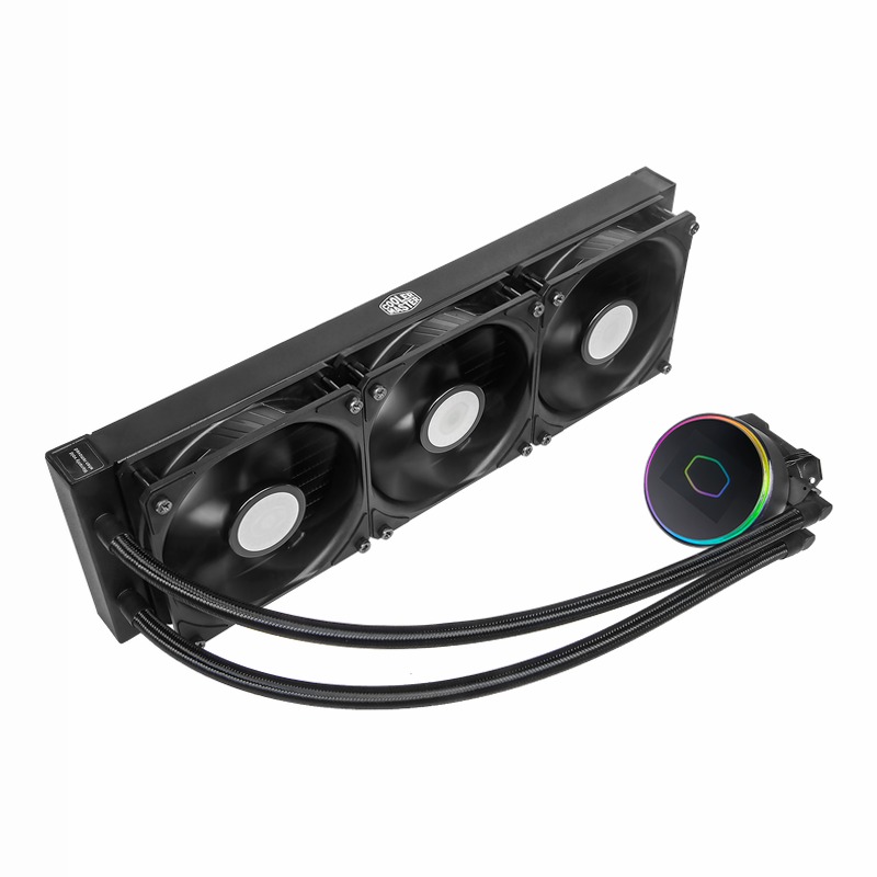 MasterLiquid ML360 Vivid CPU Raffreddamento liquido 360mm
