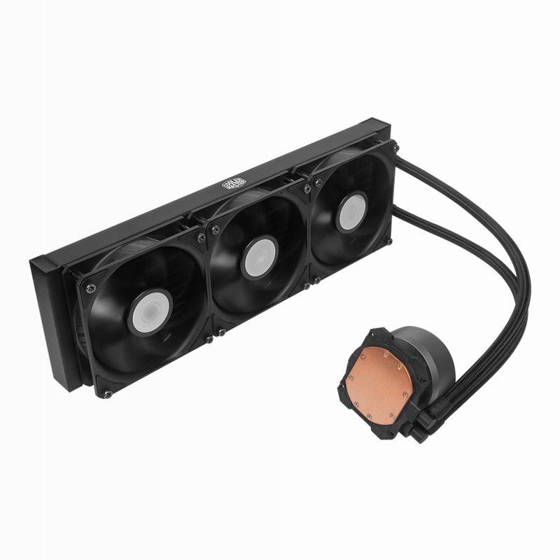 MasterLiquid ML360 Vivid CPU Raffreddamento liquido 360mm