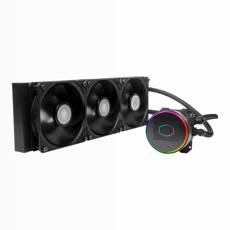 MasterLiquid ML360 Vivid CPU Raffreddamento liquido 360mm