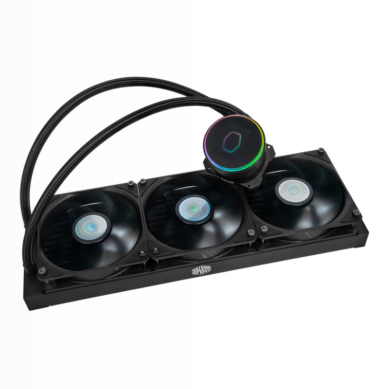 MasterLiquid ML360 Vivid CPU Raffreddamento liquido 360mm
