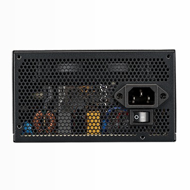 Cooler Master G Gold 750 V2 | Aggiornamento ATX 3.1 ogni giorno 80 Plus Gold Non modulare
