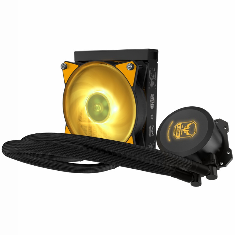 MasterLiquid ML120L RGB TUF Gaming Edition 120mm