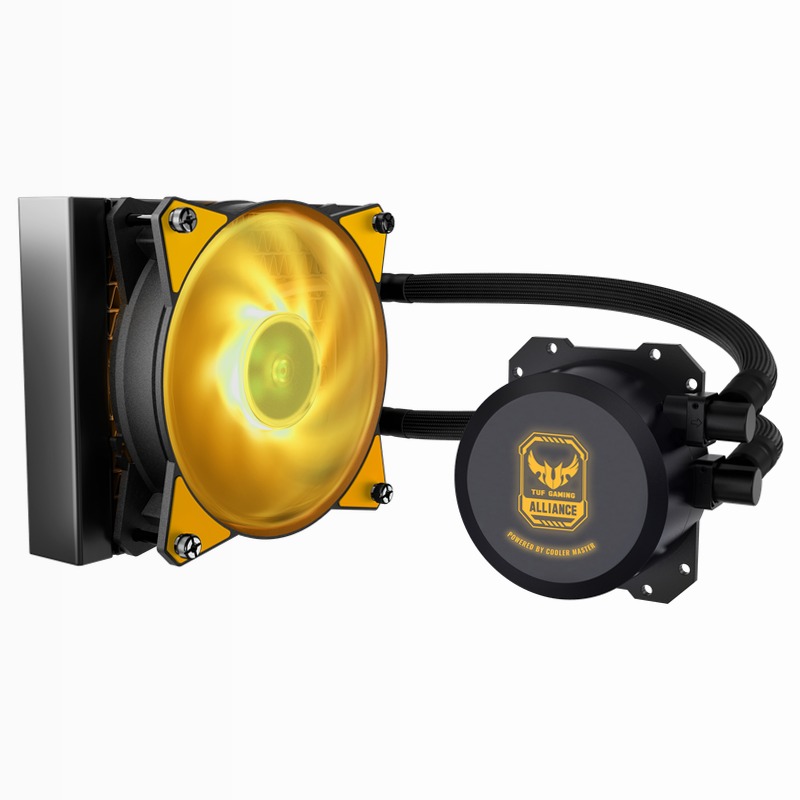 MasterLiquid ML120L RGB TUF Gaming Edition 120mm