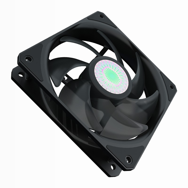 SickleFlow 120 4 pin PWM 120mm LED