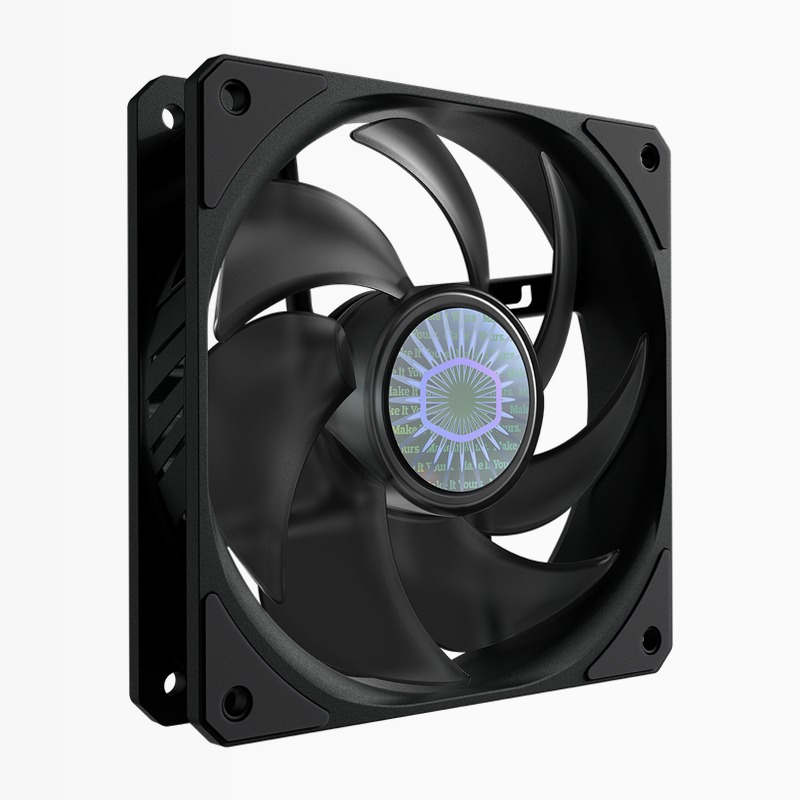 SickleFlow 120 4 pin PWM 120mm LED