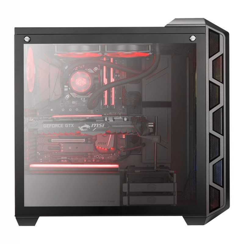 MasterCase H500 ARGB