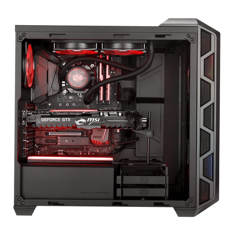 MasterCase H500 ARGB
