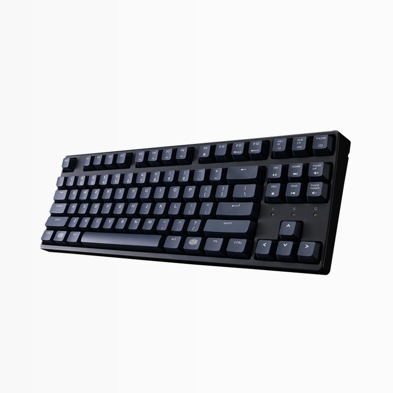 MasterKeys S Mechanical Gaming Keyboard Plastica Meccanica
