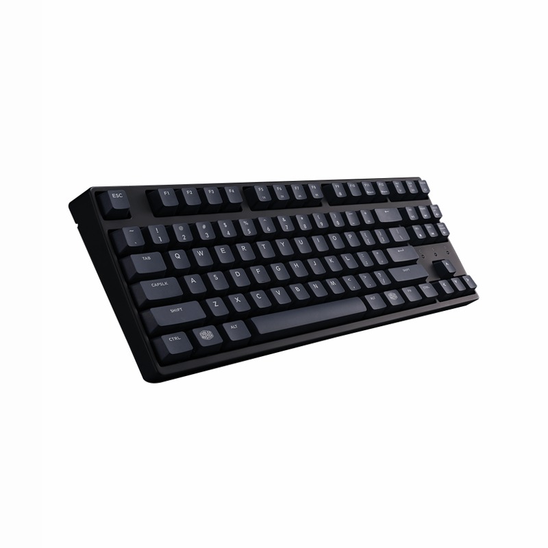 MasterKeys S Mechanical Gaming Keyboard Plastica Meccanica