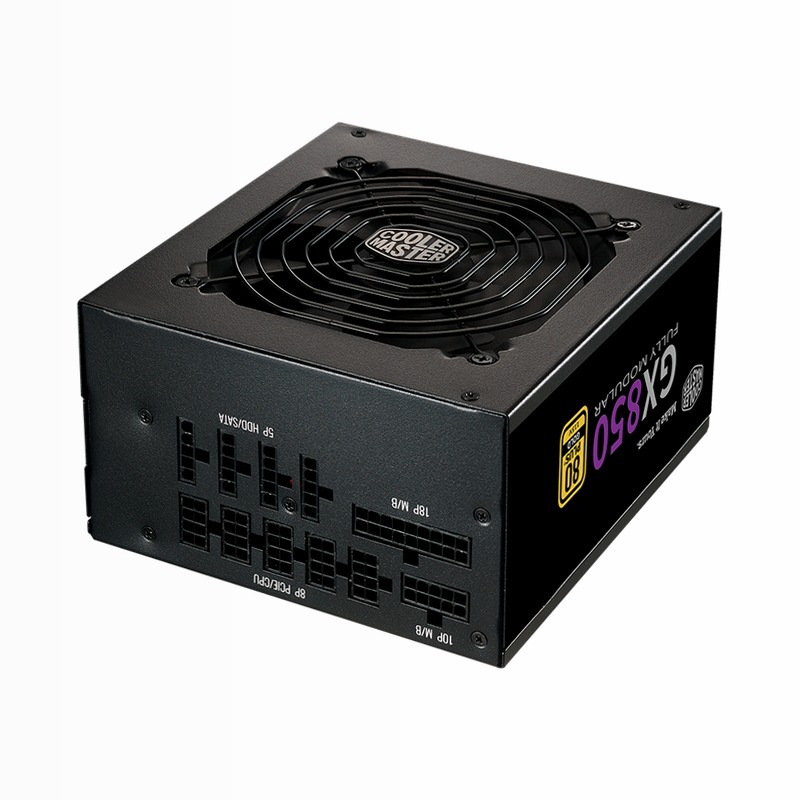 GX Gold 850 ATX 3.1