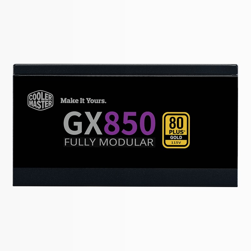 GX Gold 850 ATX 3.1