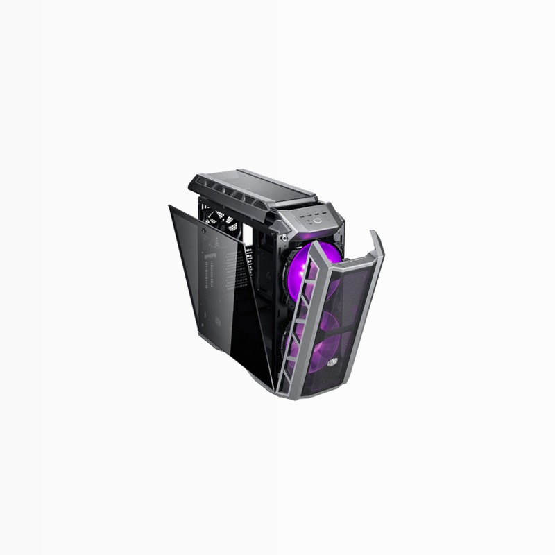 MasterCase H500P Mesh