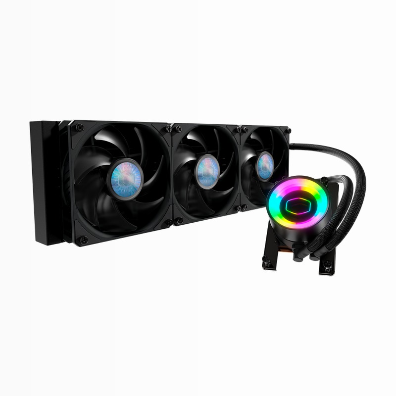 MasterLiquid ML360 Mirror TR4 Edition