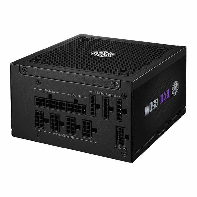 GX II Gold 850 ATX 3.1 80 Plus Gold