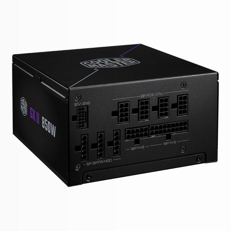 GX II Gold 850 ATX 3.1 80 Plus Gold