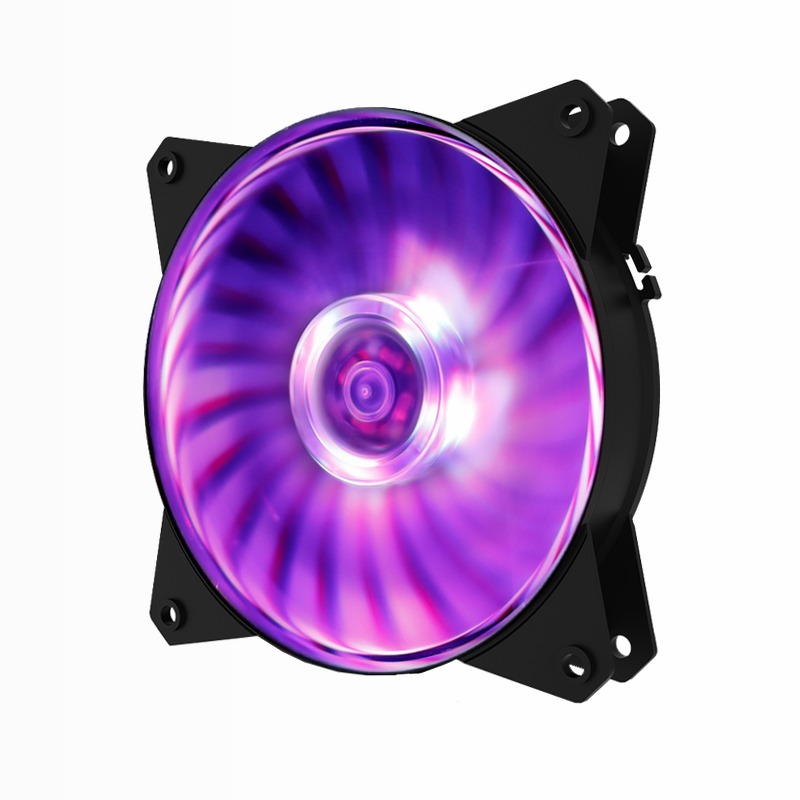 MasterFan MF120L RGB