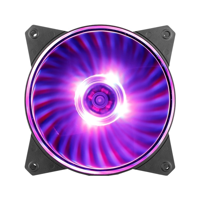 MasterFan MF120L RGB