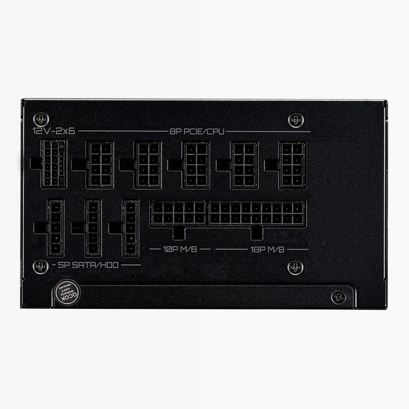 GX III Gold 750 ATX 3.1