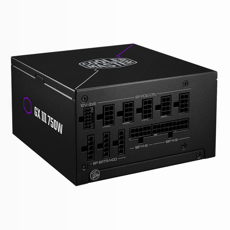 GX III Gold 750 ATX 3.1