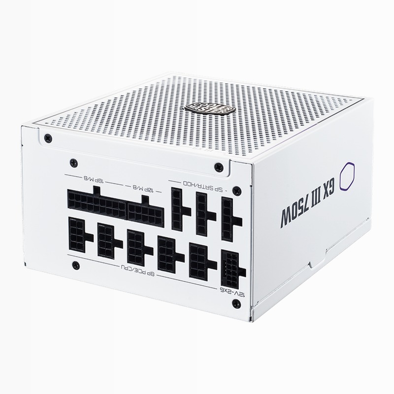 GX III Gold 750 ATX 3.1 Edizione bianca