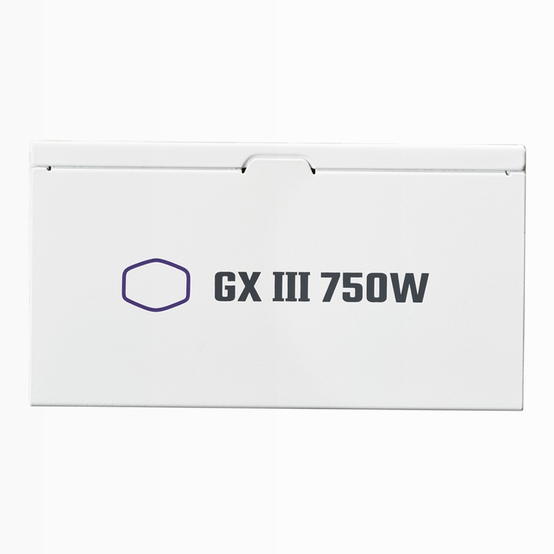 GX III Gold 750 ATX 3.1 Edizione bianca