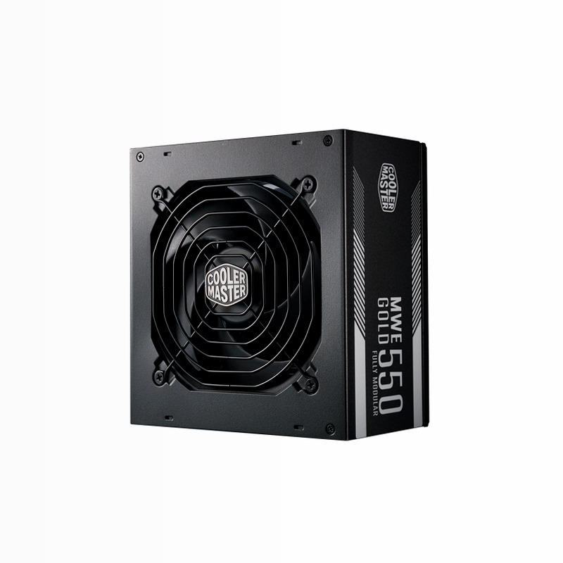 MWE Gold 550 Full Modular 80 Plus Gold