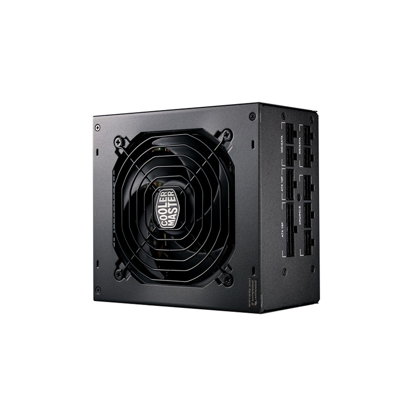 MWE Gold 550 Full Modular 80 Plus Gold