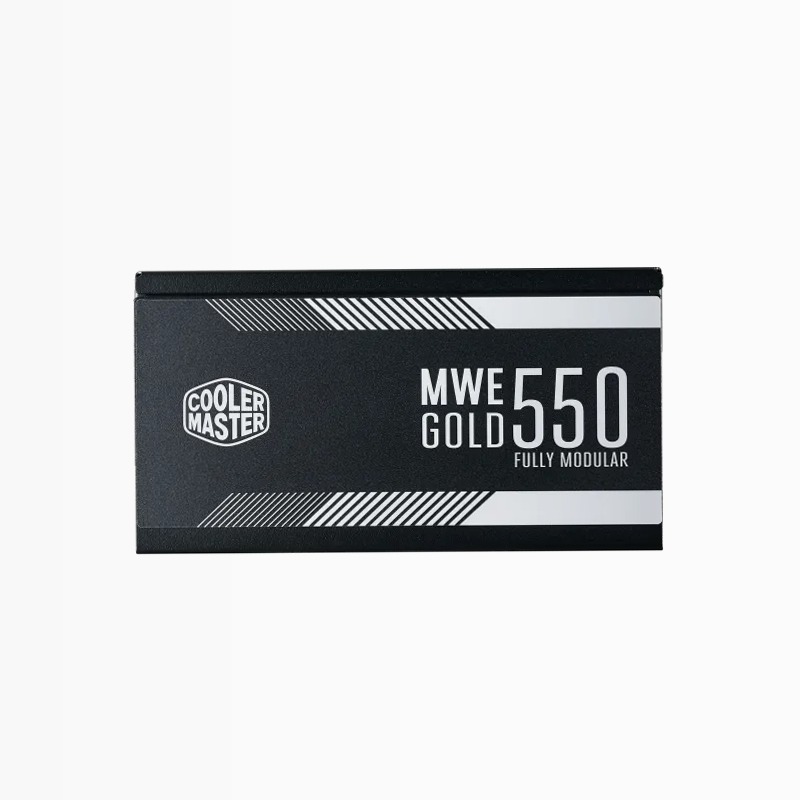 MWE Gold 550 Full Modular 80 Plus Gold