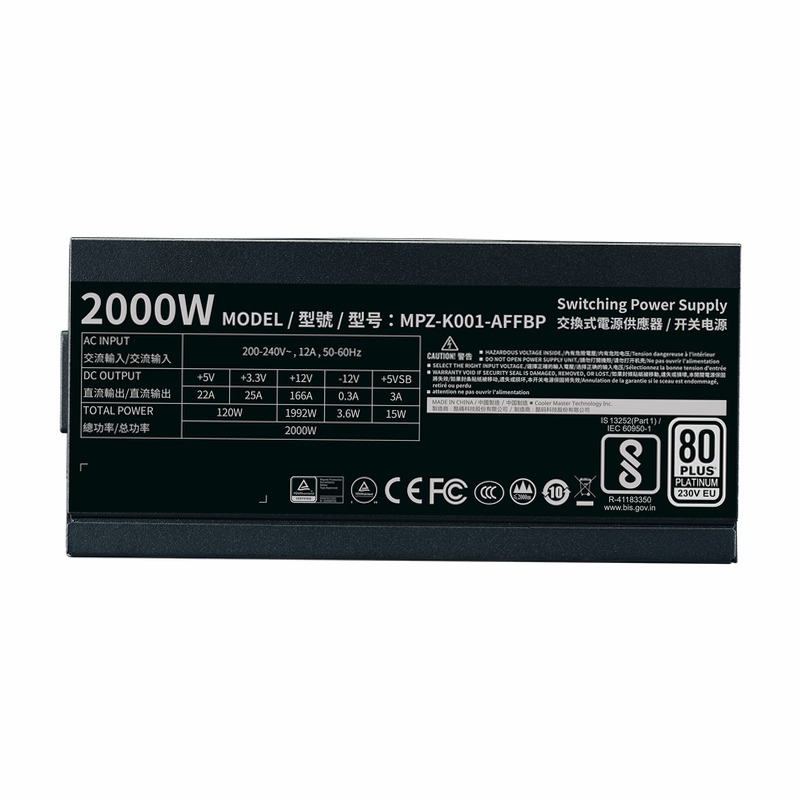 M2000 Platino