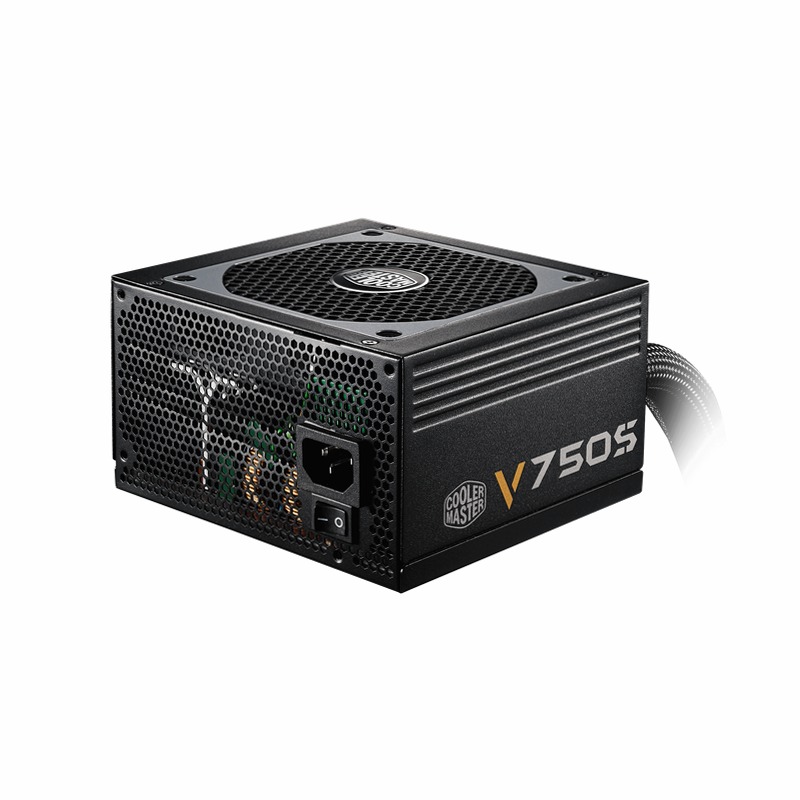 V750 Semimodulare 80 Plus Gold Semi modulare