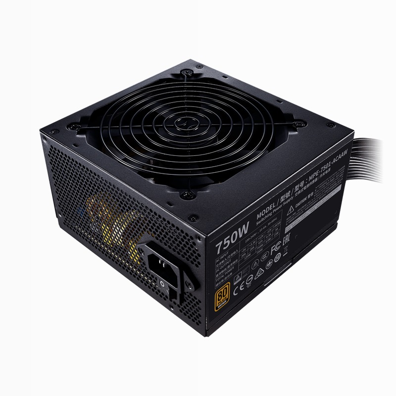 MWE 750 Bronze - V2 Full Range 80 Plus Bronze Non modulare