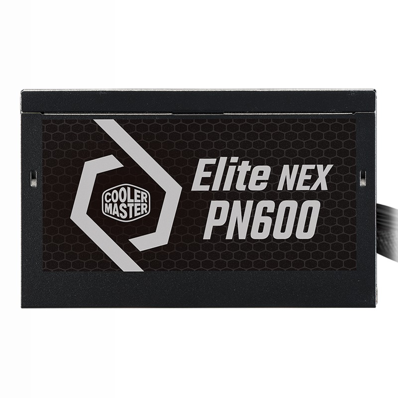 ELITE NEX PN600 Peak | Accesible but reliable ATX PSU Non modulare