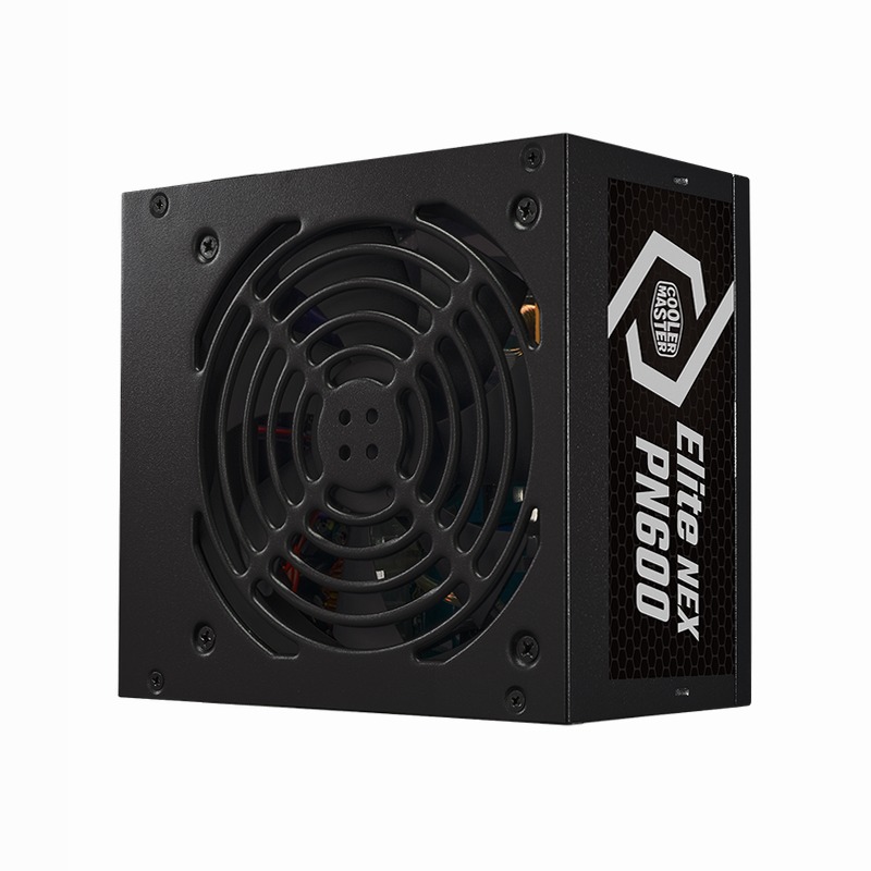 ELITE NEX PN600 Peak | Accesible but reliable ATX PSU Non modulare