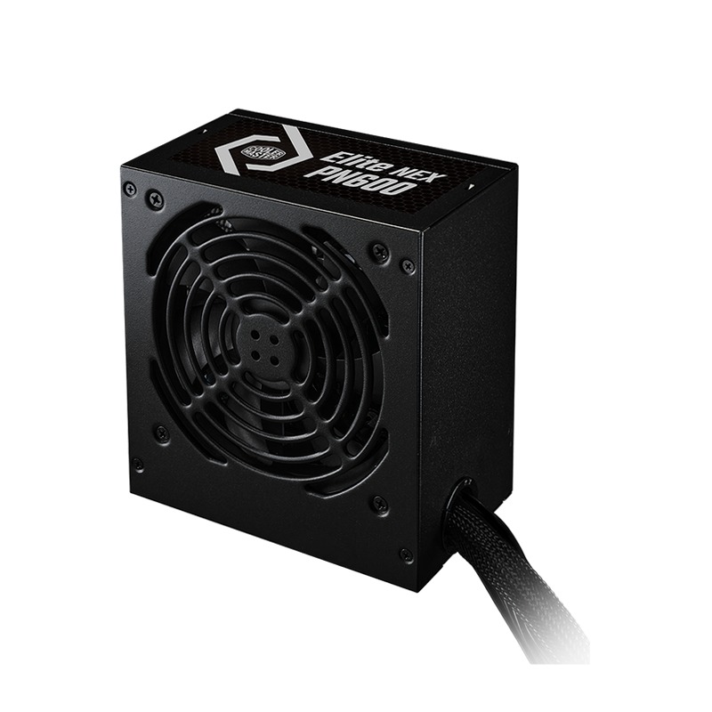 ELITE NEX PN600 Peak | Accesible but reliable ATX PSU Non modulare