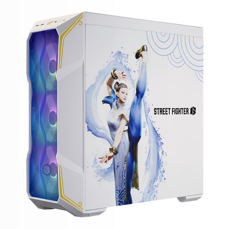 MasterBox TD500 Mesh V2 Chun-Li 4