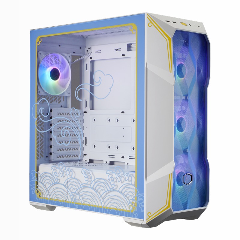 MasterBox TD500 Mesh V2 Chun-Li 4