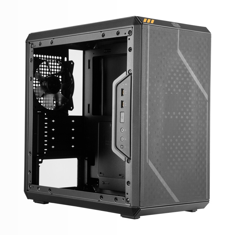 MasterBox Q300L TUF Mini Tower PC Case