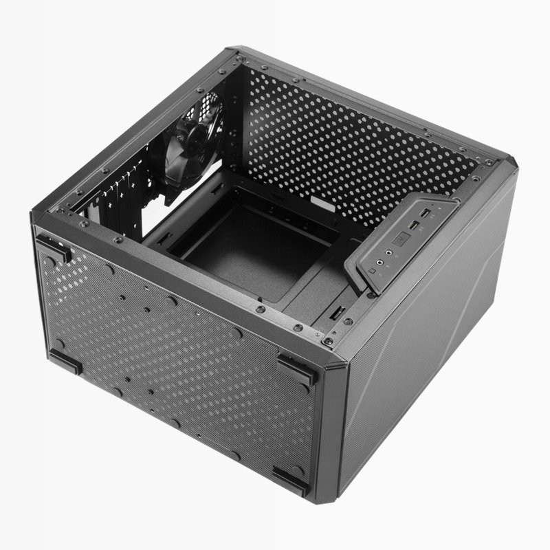 MasterBox Q300L TUF Mini Tower PC Case