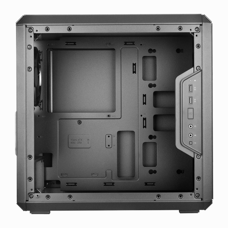 MasterBox Q300L TUF Mini Tower PC Case