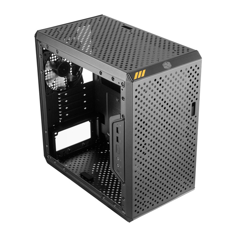 MasterBox Q300L TUF Mini Tower PC Case
