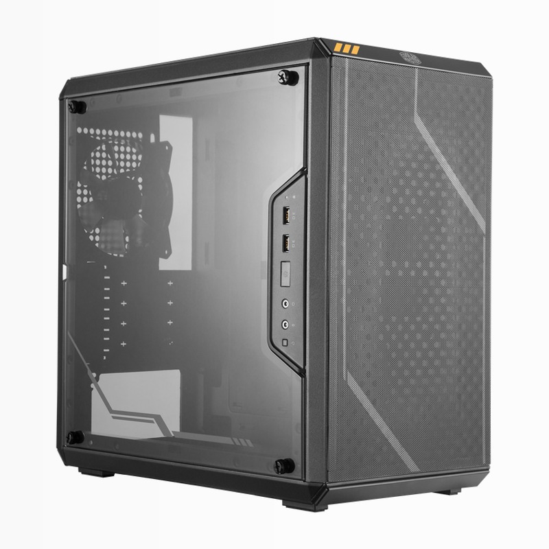 MasterBox Q300L TUF Mini Tower PC Case
