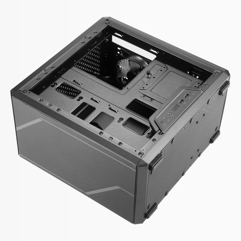 MasterBox Q300L TUF Mini Tower PC Case