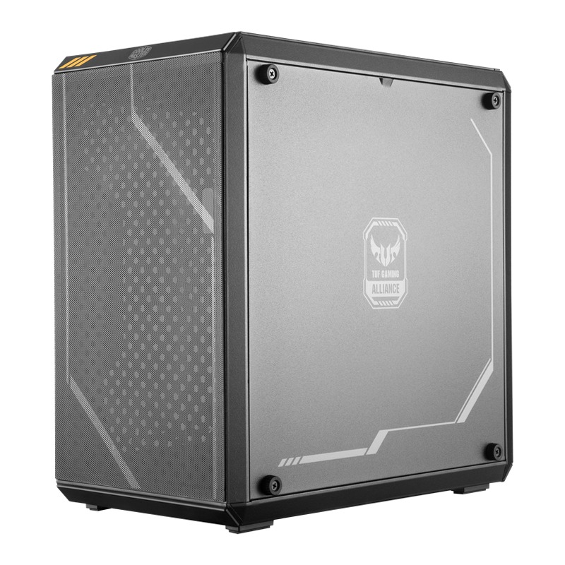 MasterBox Q300L TUF Mini Tower PC Case