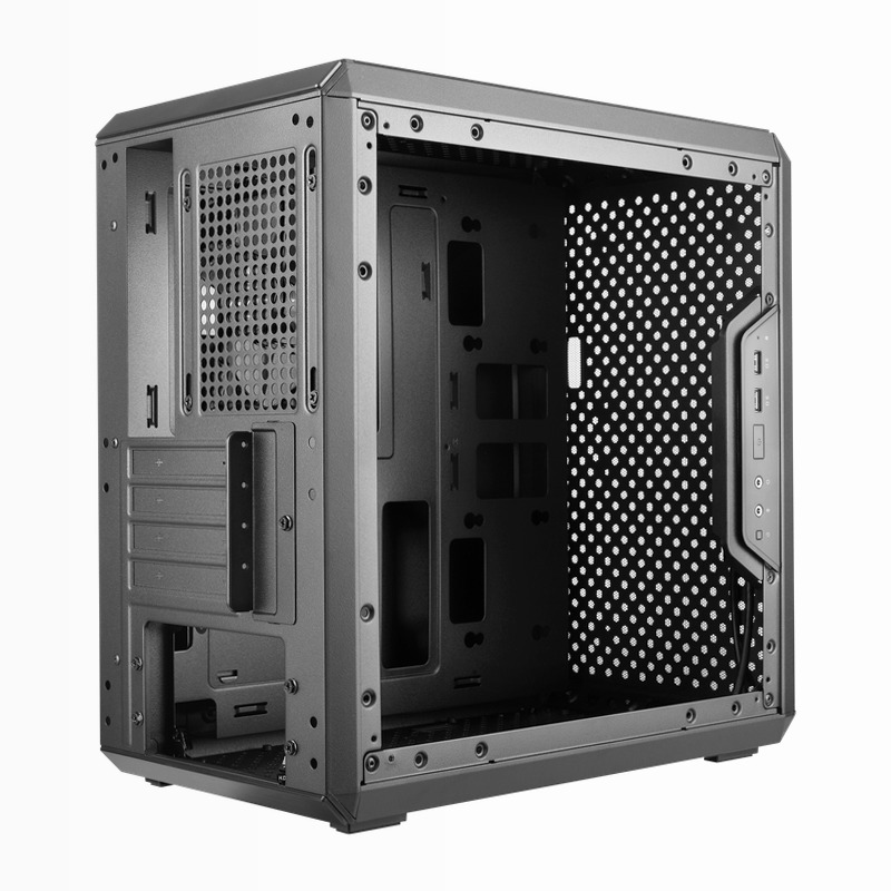 MasterBox Q300L TUF Mini Tower PC Case