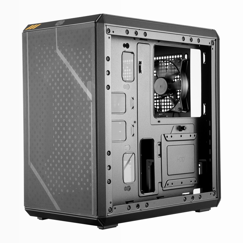 MasterBox Q300L TUF Mini Tower PC Case