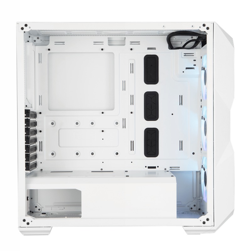 MasterBox TD500 Mesh / Mesh White